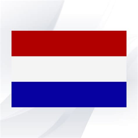 Flagge Niederlande Segelbox De