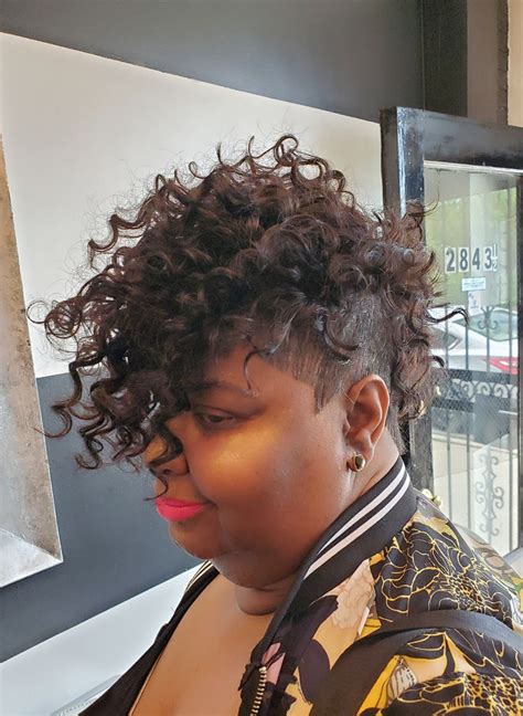 Uptown Salon Located Chicago Illinois Hair Inspiration