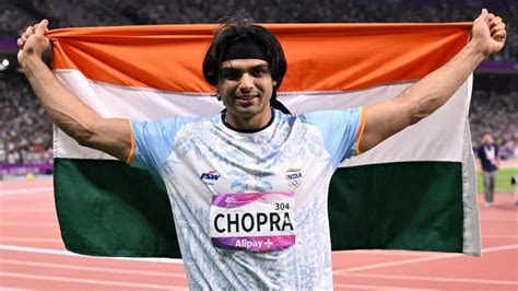 Happy Birthday Neeraj Chopra Fans Shower Wishes On Indias Golden Boy