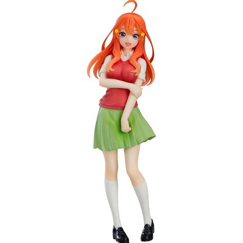 Itsuki Nakano The Quintessential Quintuplets Statue Pvc Pop Up Parade