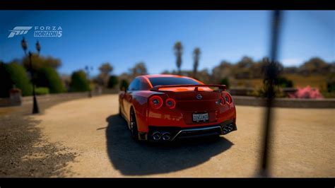 Nissan Gtr Hp Fully Modified Forza Horizon Pxn V Steering Wheel