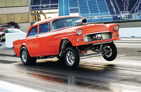 15 Year, Father-And-Son Chevy Gasser Build