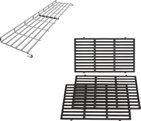 Amazon QuliMetal Stainless Steel Grill Warming Rack And 18 7