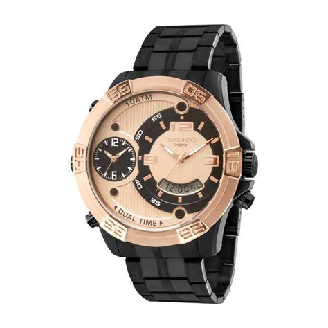 Rel Gio Technos Masculino Classic Legacy T Ft T Em Promo O