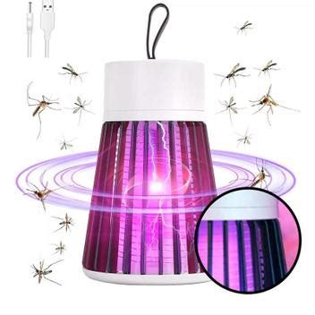 Lumin Ria Mata Mosquito El Trico Repelente Luz Led Claymore