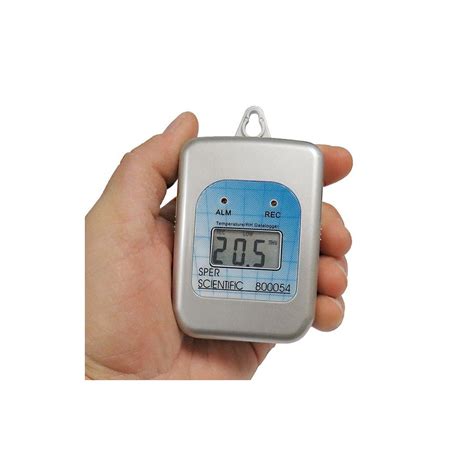 Extech Rht10 Data Logger De Temperatura Y Humedad Tipo