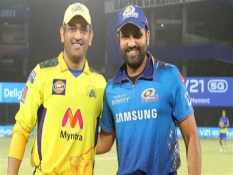 Rohit Sharma React After Ms Dhoni Steps Down As Csk Captain Ruturaj