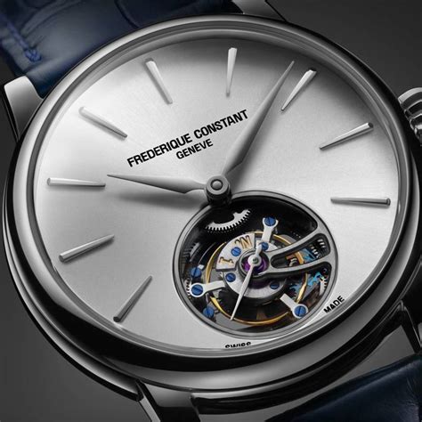 Montre Classic Tourbillon Fc S H Fr D Rique Constant Ocarat