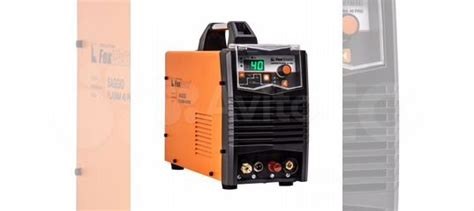 Плазморез FoxWeld Saggio Plasma 45 PRO (NHF) купить в Санкт-Петербурге ...