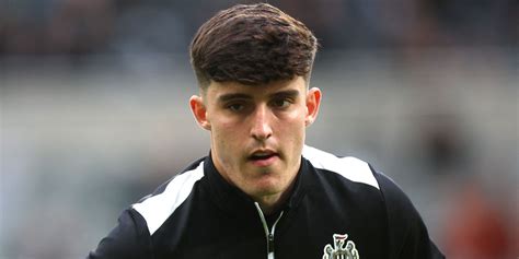 Livramento Isnt The Only Newcastle Talent Coming For Trippiers Place