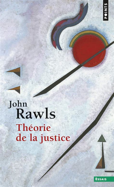 Th Orie De La Justice Rawls John Amazon Fr Livres