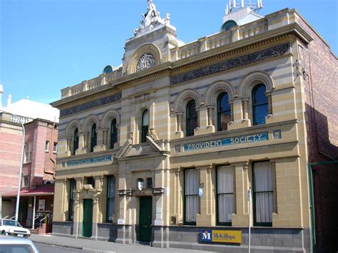 Buildings In Australia And New Zealand