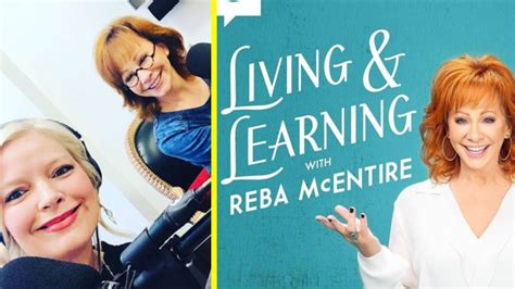 Reba McEntire & “Reba” Show Co-Star Reunite On New Podcast | Classic Country Music