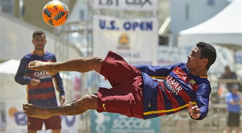 2017 North American Sand Soccer Championships • Soccertoday