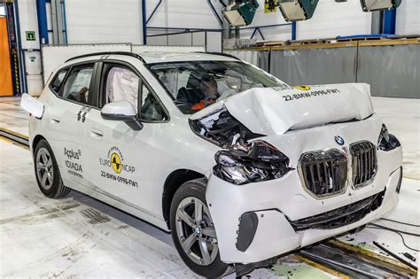 2022 BMW 2 Series Active Tourer Euro NCAP Crash Test 1 Paul Tan S