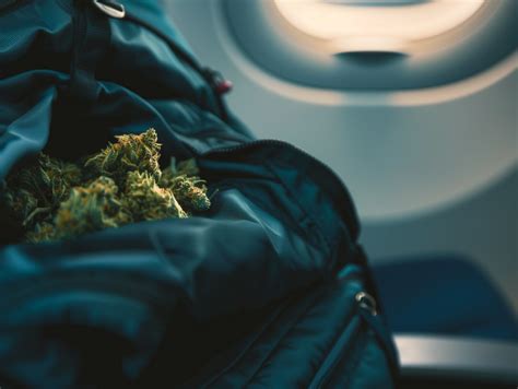 Tsa Cannabis Policy Navigating Airport Security With Weed Merry Jane