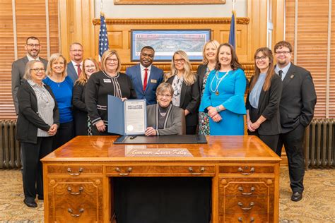 Governor Kelly Proclaims Apprenticeship Week In Kansas