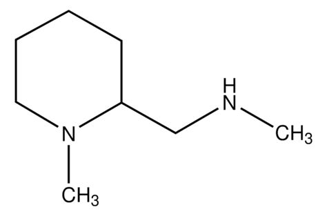 N Methyl 1 1 Methylpiperidin 2 Yl Methanamine DiscoveryCPR 184637 50 1