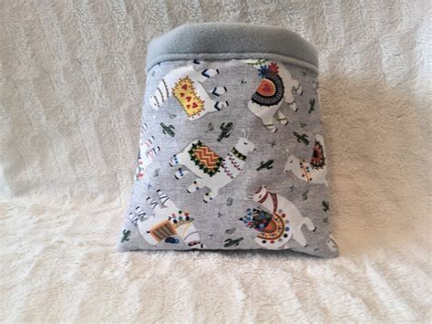 Guinea Pig Snuggle Sack Hedgehog Pouch Rat Sleeping Bag Fleece Etsy