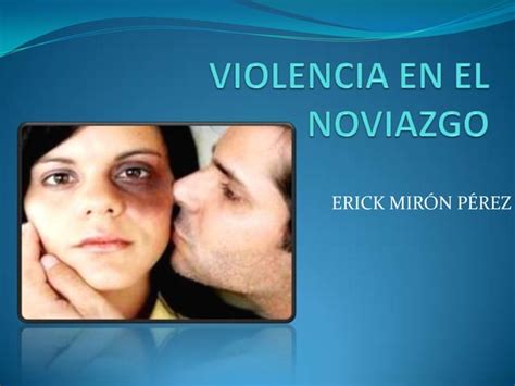 Violencia En El Noviazgo Ppt