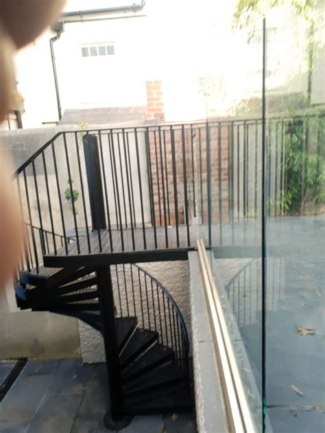 Brighton Stairs Brighton Balustrade Sussex Glass Balustrades And