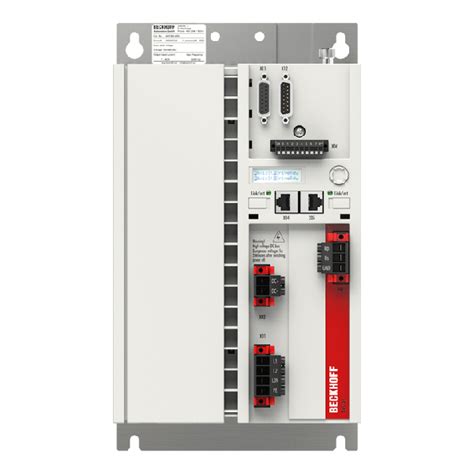 Ax Digital Compact Servo Drives Channel Electronic Components