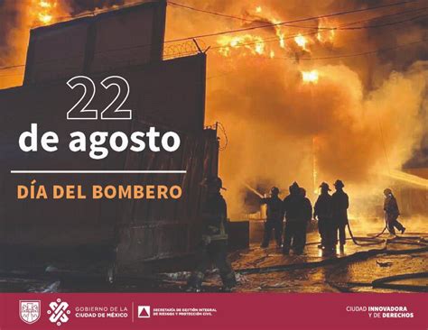 Bomberos Ciudad de México Oficial on Twitter RT SGIRPC CDMX Hoy se