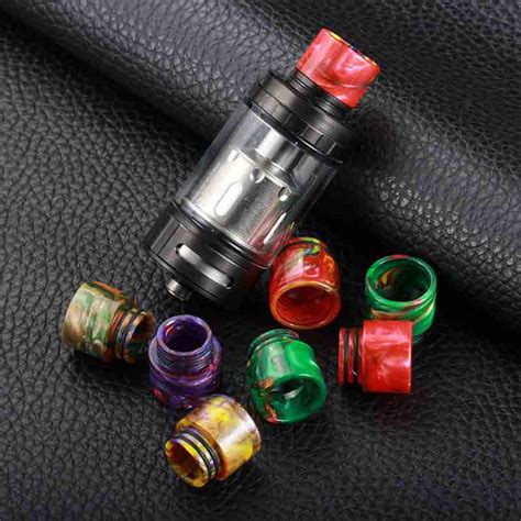 Resin Drip Tip For Smok Tfv Tfv Tfv Big Baby Smok Skyhook