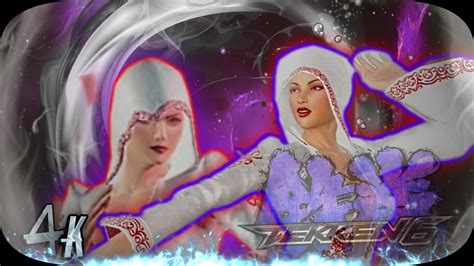 Anna White Sorcerer Outfit Ultra Hard Tekken Blood Line Rebellion