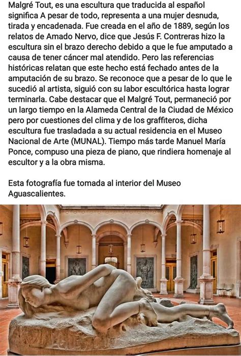 Malgr Tout En El Museo De Aguascalientes M Xico Art Museums