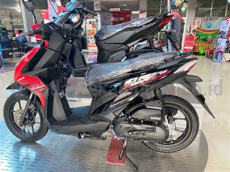 All New Honda Beat Tampil Stylis