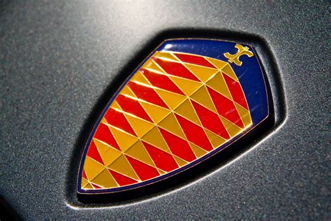 Koenigsegg Badge Patrick Timmermans Flickr