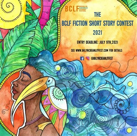 3rd Annual Brooklyn Caribbean Literary Festival Caribbean Fiction