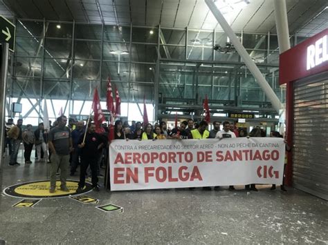 Denuncian Presi Ns E Coacci Ns Da Direcci N Do Aeroporto Rosal A De