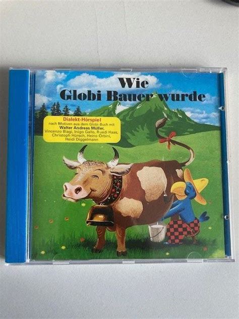 Wie Globi Bauer Wurde CD Kaufen Auf Ricardo