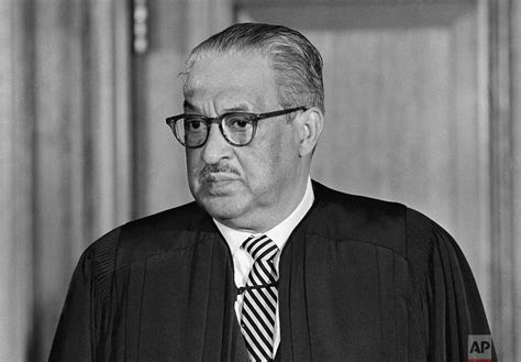 Thurgood Marshall — Ap Photos