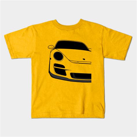 Gt3 997 Porsche Kids T Shirt Teepublic