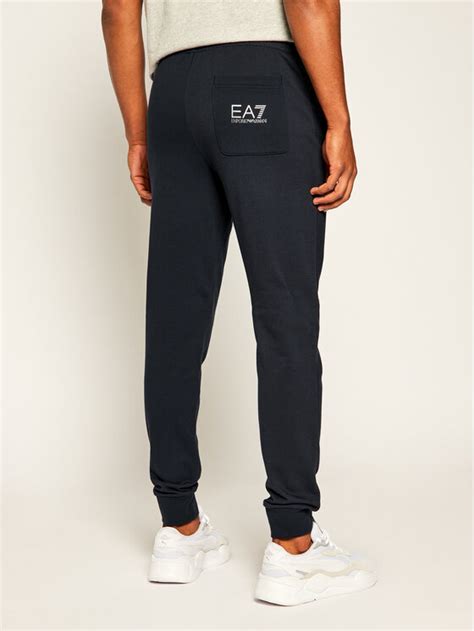 Ea7 Emporio Armani Jogginghose 8nppc1 Pj05z 0579 Dunkelblau Regular Fit