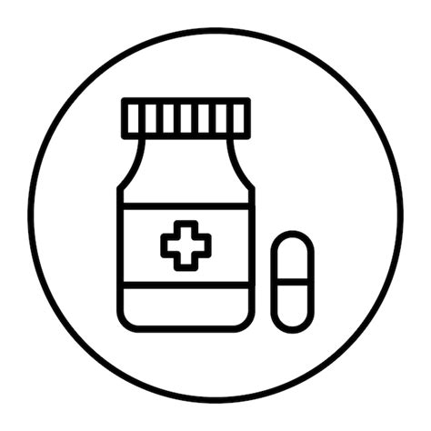 Premium Vector Medicine Vector Illustration