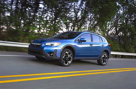 Nueva Subaru Xv 2021 Más Potente Car Motor