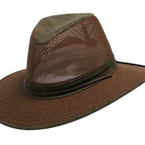 Original Aussie Breezer Hat Henschel Hats Hat Makers Henschel Hat