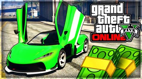 Solo Glitch Argent Illimiter Etre Riche Rapidement Sur Gta Online