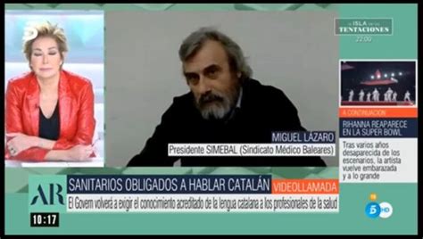 Simebal Lamenta El Giro Del Govern Sobre La Reimplantaci N De La