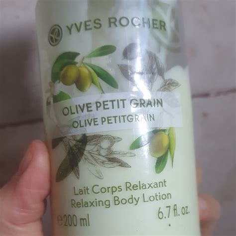 Yves Rocher Crema Corporal Con Loci N De Aceite De Olivo Review Abillion