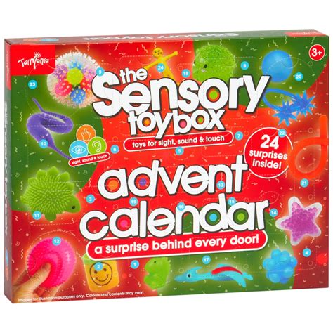 2025 Toy Advent Calendar 2025 - Wren Salsabil