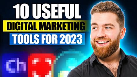 10 Useful Digital Marketing Tools For 2023 Youtube