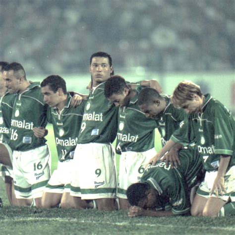 Palmeiras lança coleção em homenagem à Libertadores 1999 MDF