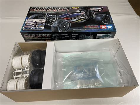 Yahoo Tamiya Dark Impact Df Rc