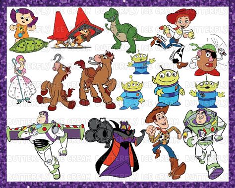 Toy Story Svg Toy Story 4 Svg Woody Svg Buzz Lightyear Svg Etsy Porn