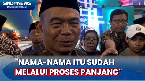 Dianggap Cocok Jadi Cawapres Ganjar Pranowo Ini Tanggapan Menko Pmk